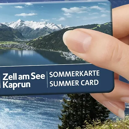 Apartamento Kitzresidenz 11 Von Alpinresort By Interhome Kaprun