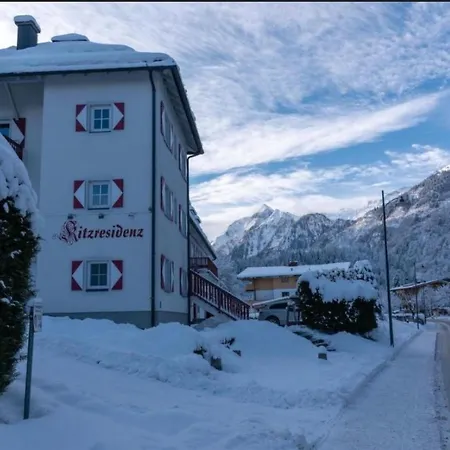 Kitzresidenz 11 Von Alpinresort By Interhome