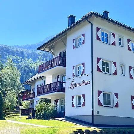 Kitzresidenz 11 Von Alpinresort By Interhome *