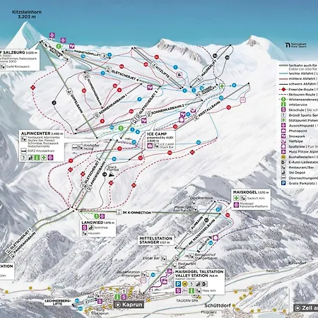 Kitzresidenz 11 Von Alpinresort By Interhome *