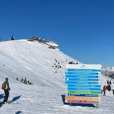Kitzresidenz 11 Von Alpinresort By Interhome Апартаменты *