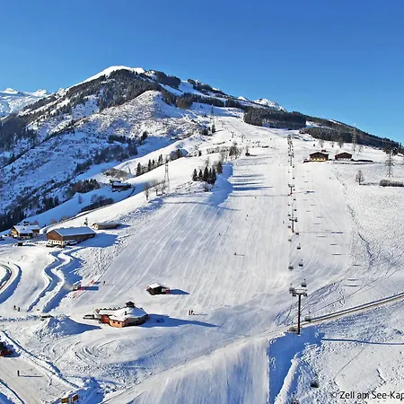Апартаменты Kitzresidenz 11 Von Alpinresort By Interhome *