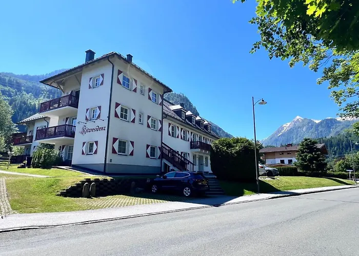 Kitzresidenz 11 Von Alpinresort By Interhome アパート カプルーン