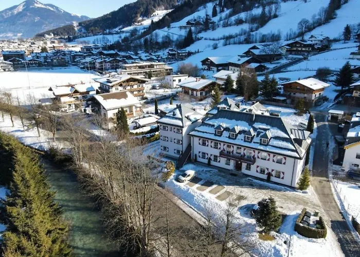 アパート Kitzresidenz 11 Von Alpinresort By Interhome *