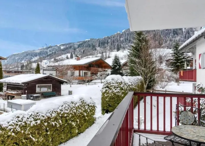 Kitzresidenz 11 Von Alpinresort By Interhome * Kaprun