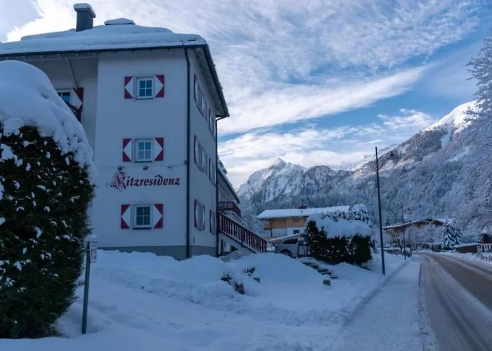 Kitzresidenz 11 Von Alpinresort By Interhome