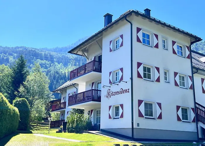 Kitzresidenz 11 Von Alpinresort By Interhome *