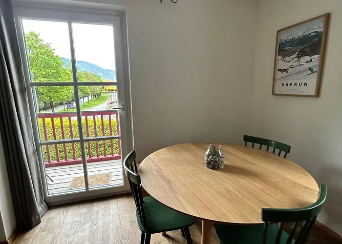 アパート Kitzresidenz 11 Von Alpinresort By Interhome カプルーン