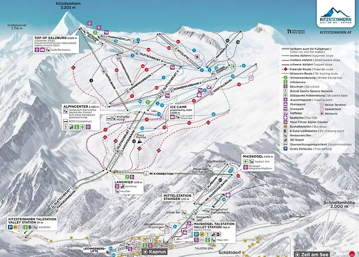 Kitzresidenz 11 Von Alpinresort By Interhome *