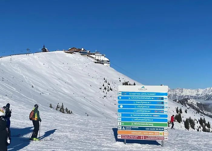 Kitzresidenz 11 Von Alpinresort By Interhome アパート *