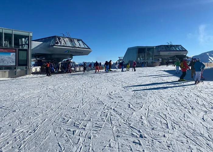 Kitzresidenz 11 Von Alpinresort By Interhome * Kaprun