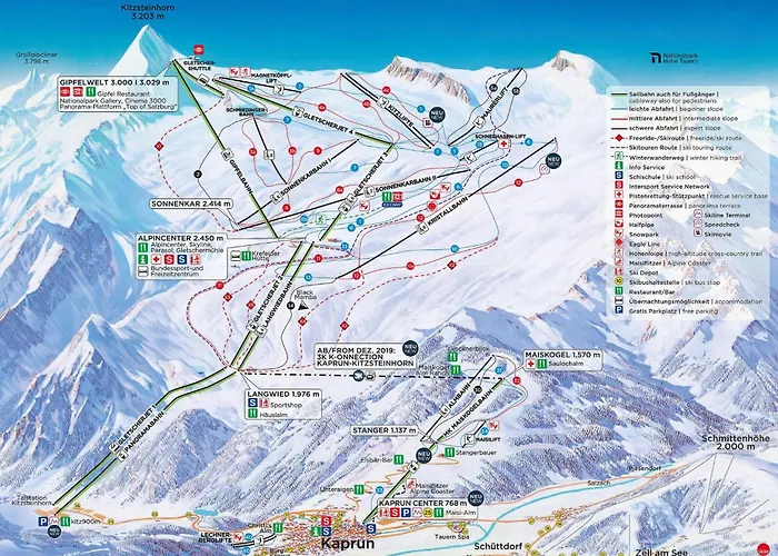 Kitzresidenz 11 Von Alpinresort By Interhome *