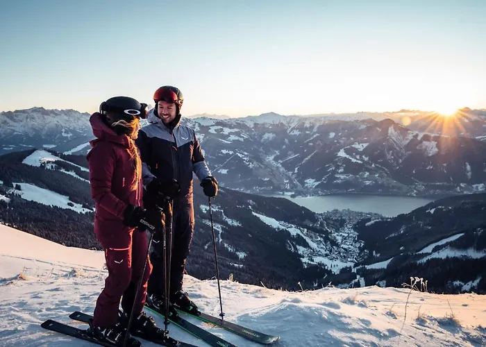 Kitzresidenz 11 Von Alpinresort By Interhome * Kaprun