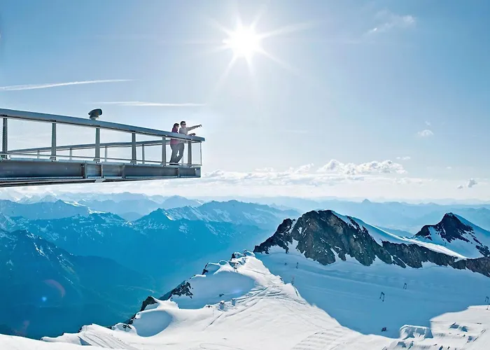 Kitzresidenz 11 Von Alpinresort By Interhome *