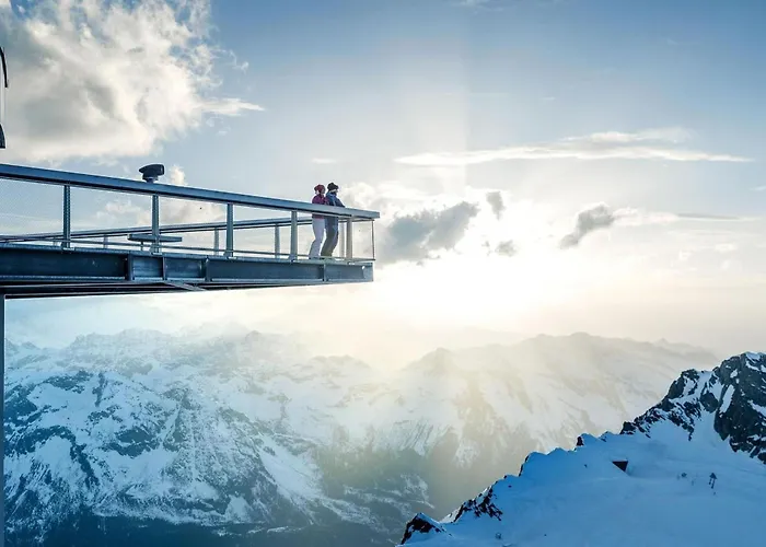 Apartamento Kitzresidenz 11 Von Alpinresort By Interhome Kaprun