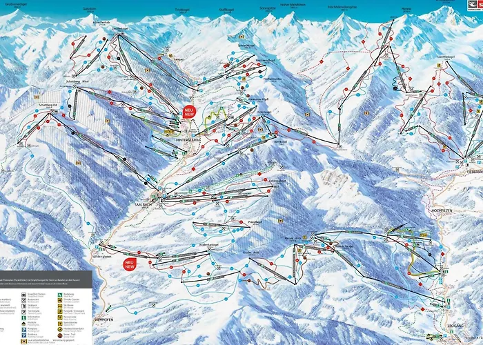 Kitzresidenz 11 Von Alpinresort By Interhome アパート