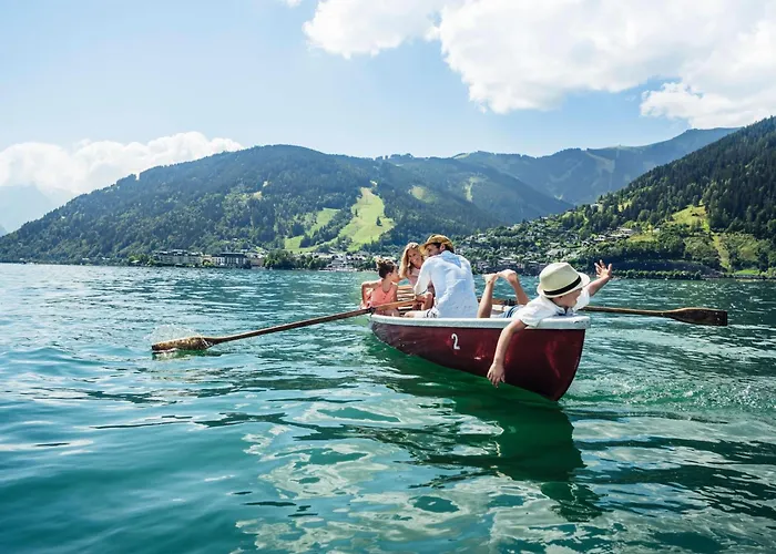 アパート Kitzresidenz 11 Von Alpinresort By Interhome *