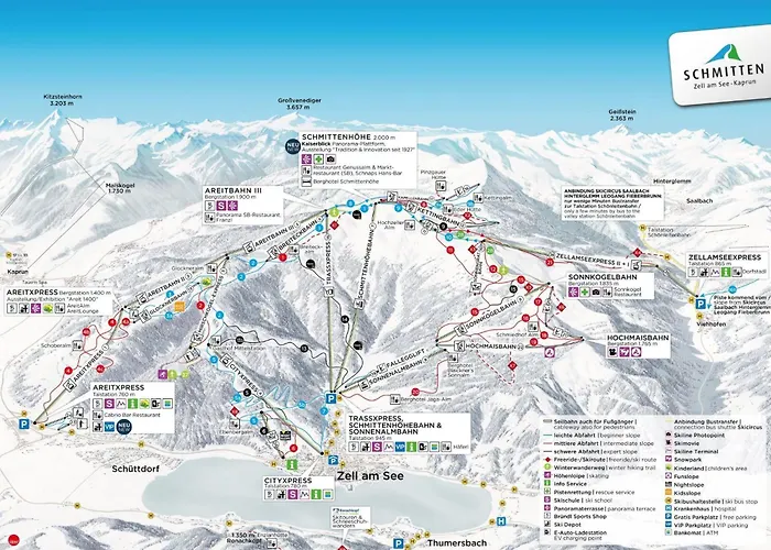 Kitzresidenz 11 Von Alpinresort By Interhome