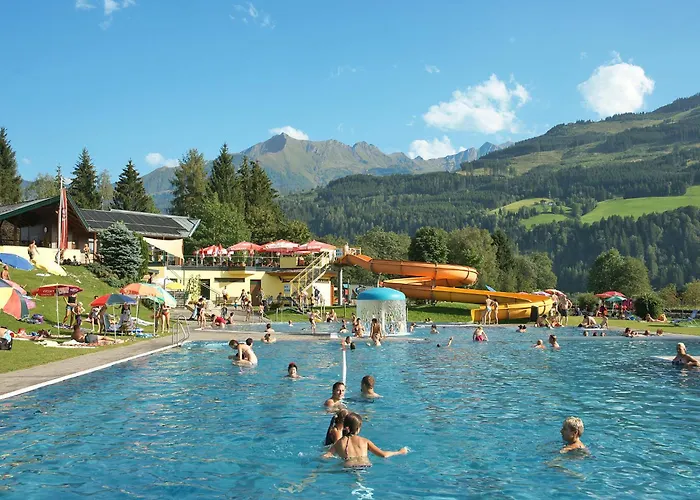 Kitzresidenz 11 Von Alpinresort By Interhome * カプルーン