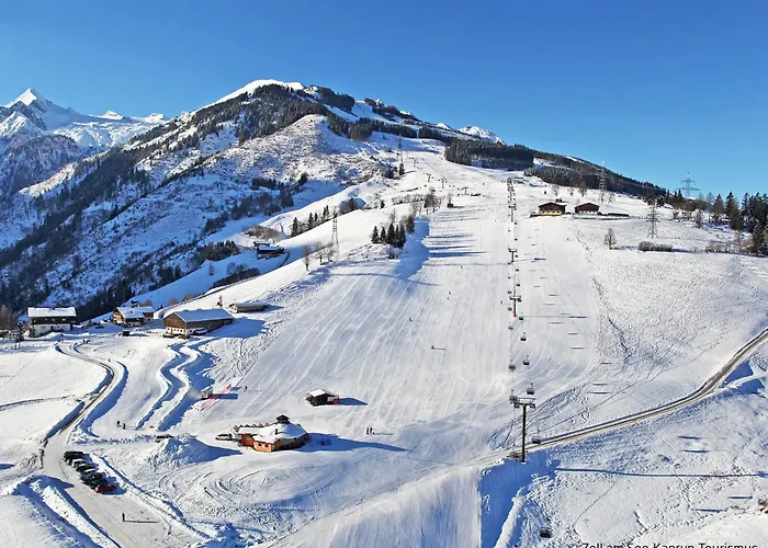 Apartamento Kitzresidenz 11 Von Alpinresort By Interhome *