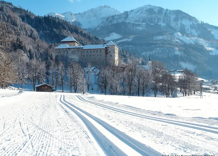 Kitzresidenz 11 Von Alpinresort By Interhome *